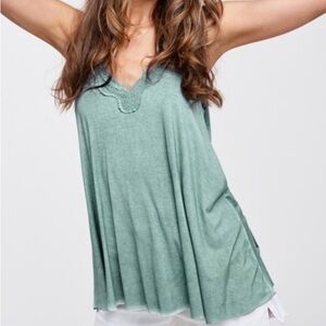 La Miel Sleeveless Top